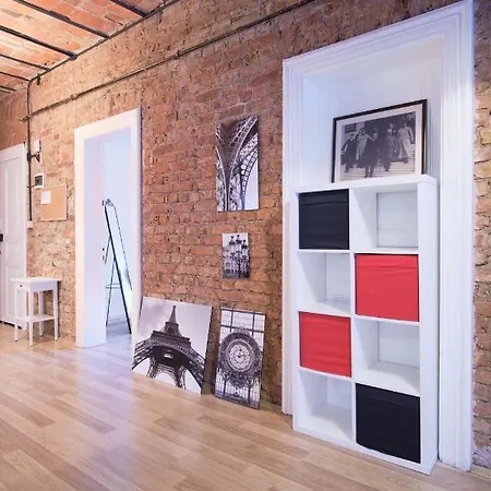 Apartament Taksim Square, Galata Tower Historical Flat *