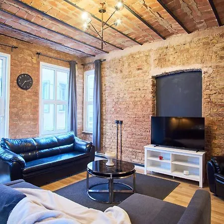 Taksim Square, Galata Tower Historical Flat * Istanbul