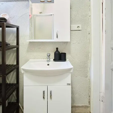 Taksim Square, Galata Tower Historical Flat