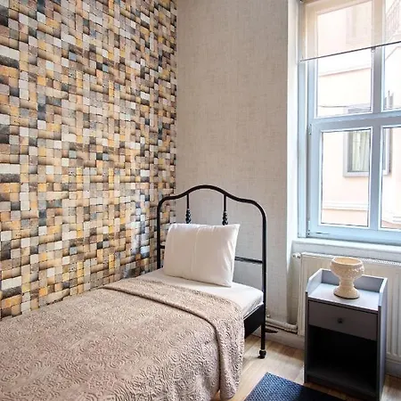 Lejlighed Taksim Square, Galata Tower Historical Flat