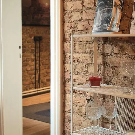 Lejlighed Taksim Square, Galata Tower Historical Flat *