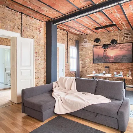 Taksim Square, Galata Tower Historical Flat * Istanbul