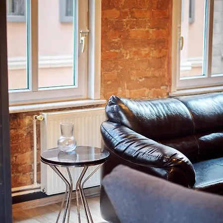 Taksim Square, Galata Tower Historical Flat 伊斯坦布尔