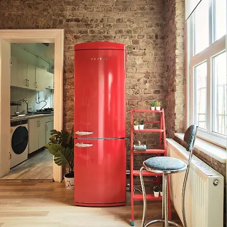 Taksim Square, Galata Tower Historical Flat 伊斯坦布尔