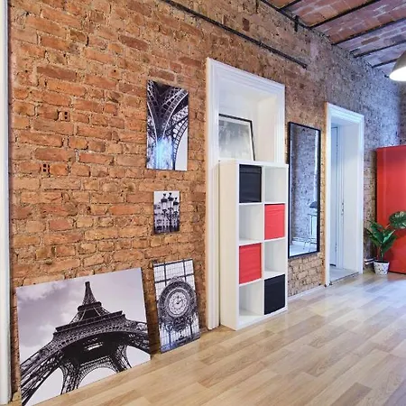 公寓 Taksim Square, Galata Tower Historical Flat *