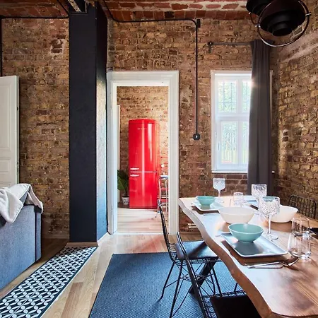 公寓 Taksim Square, Galata Tower Historical Flat 伊斯坦布尔
