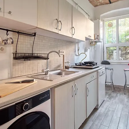 公寓 Taksim Square, Galata Tower Historical Flat