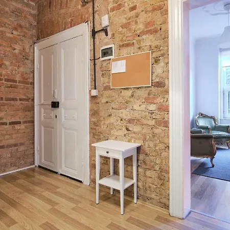Taksim Square, Galata Tower Historical Flat 公寓 *