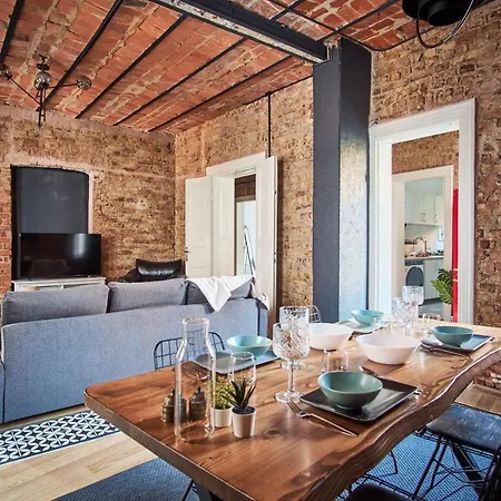 公寓 Taksim Square, Galata Tower Historical Flat